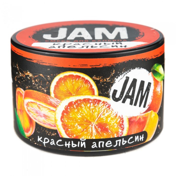 Смесь JAM Красный Апельсин 250 гр в Новосибирске