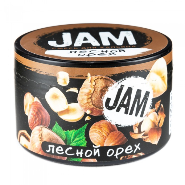 Смесь JAM Лесной Орех 250 гр в Новосибирске