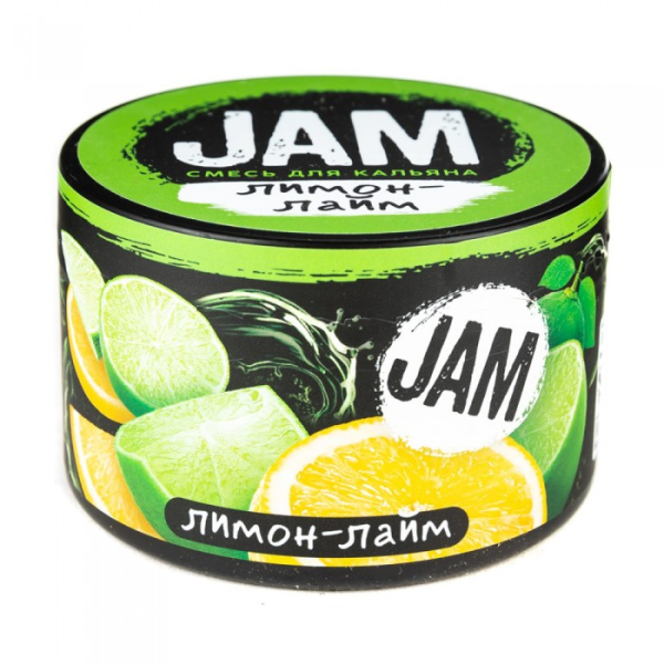 Смесь JAM Лимон Лайм 250 гр в Новосибирске