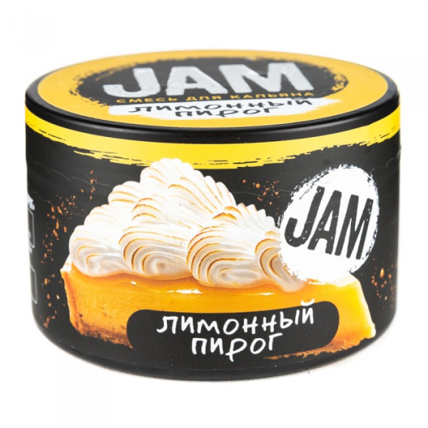 Смесь JAM Лимонный пирог 250 гр в Новосибирске