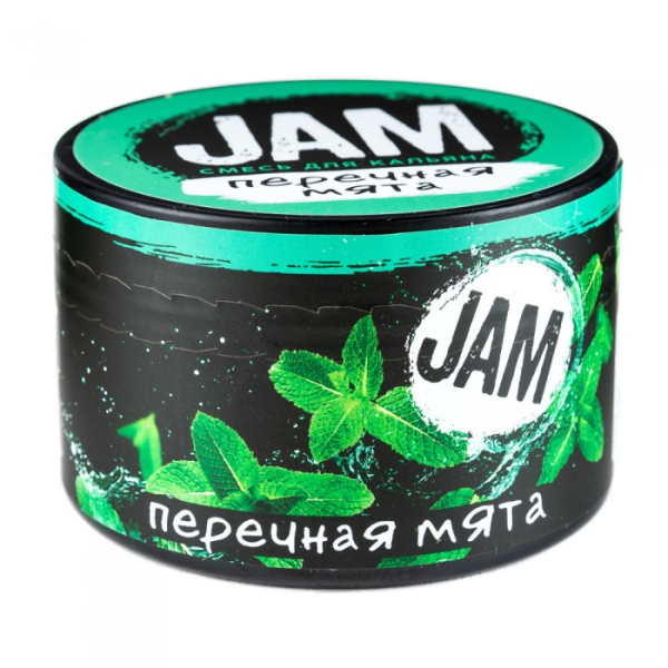 Смесь JAM Перечная Мята 250 гр в Новосибирске