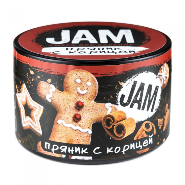 Смесь JAM Пряник с Корицей 250 гр в Новосибирске