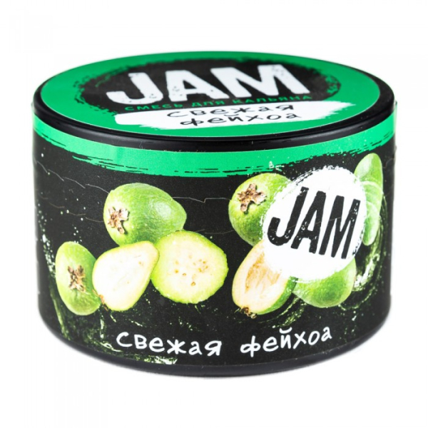 Смесь JAM Свежая Фейхоа 250 гр в Новосибирске