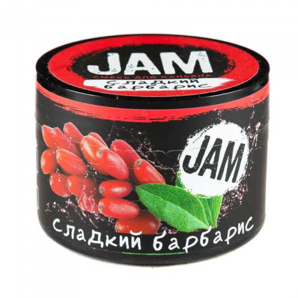 Смесь JAM Сладкий Барбарис 250 гр в Новосибирске