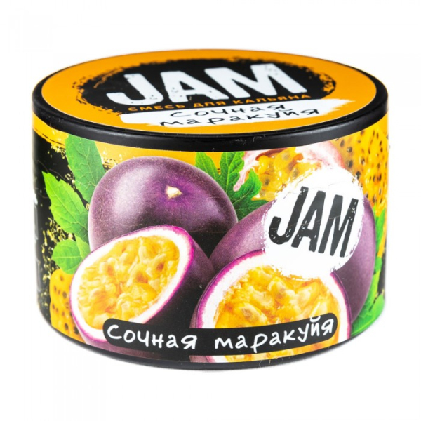 Смесь JAM Сочная Маракуйя 250 гр в Новосибирске
