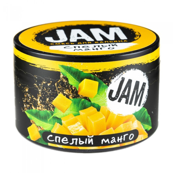 Смесь JAM Спелый Манго 250 гр в Новосибирске