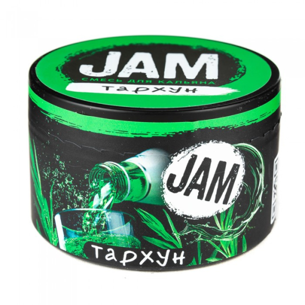 Смесь JAM Тархун 250 гр в Новосибирске