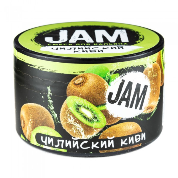 Смесь JAM Чилийский Киви 250 гр в Новосибирске