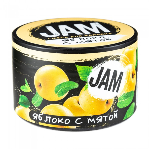 Смесь JAM Яблоко с Мятой 250 гр в Новосибирске
