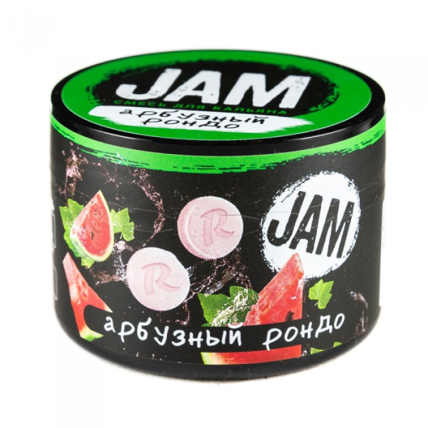 Смесь JAM Арбузный Рондо 50 гр в Новосибирске