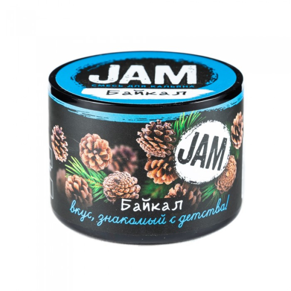 Смесь JAM Байкал 50 гр в Новосибирске