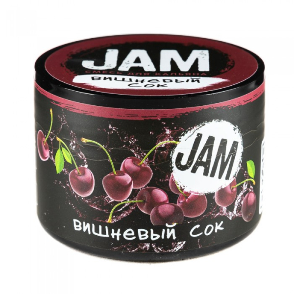 Смесь JAM Вишневый Сок 50 гр в Новосибирске