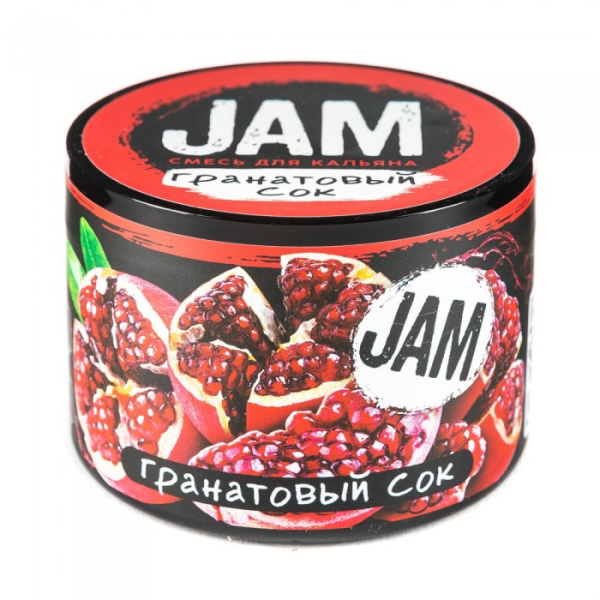Смесь JAM Гранатовый сок 50 гр в Новосибирске