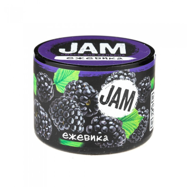Смесь JAM Ежевика 50 гр в Новосибирске
