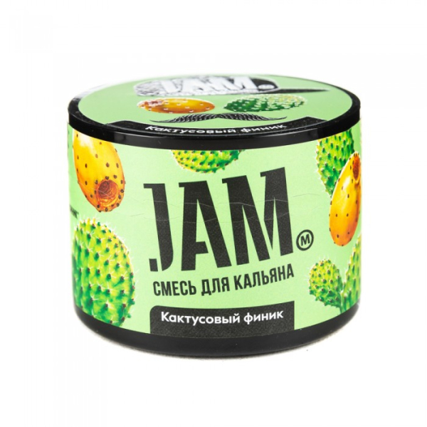 Смесь JAM Кактусовый финик 50 гр в Новосибирске