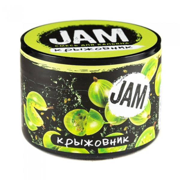 Смесь JAM Крыжовник 50 гр в Новосибирске