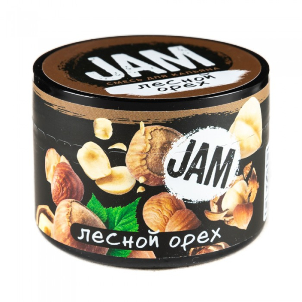 Смесь JAM Лесной Орех 50 гр в Новосибирске