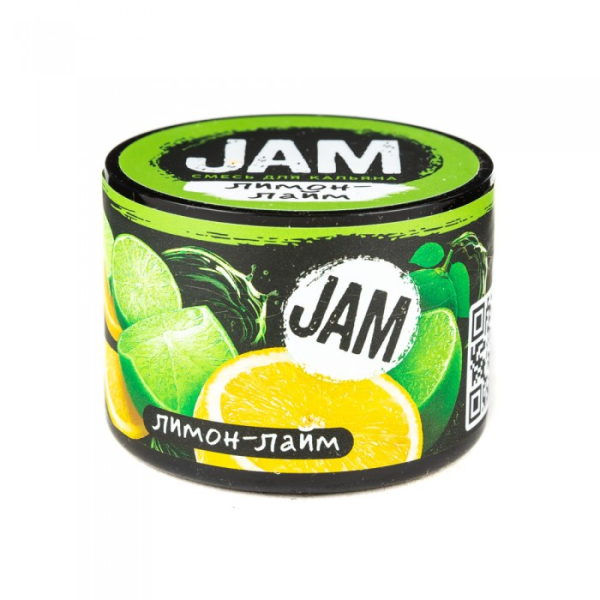 Смесь JAM Лимон Лайм 50 гр в Новосибирске