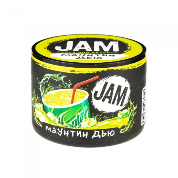 Смесь JAM Маутин Дью 50 гр в Новосибирске