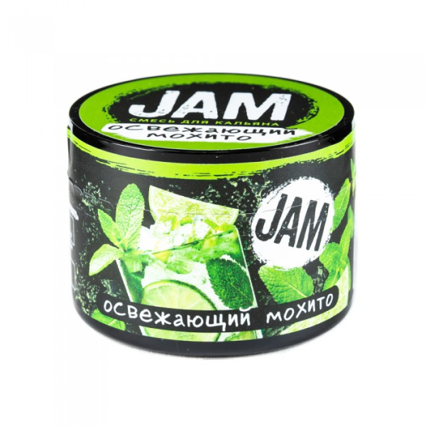 Смесь JAM Освежающий Мохито 50 гр в Новосибирске