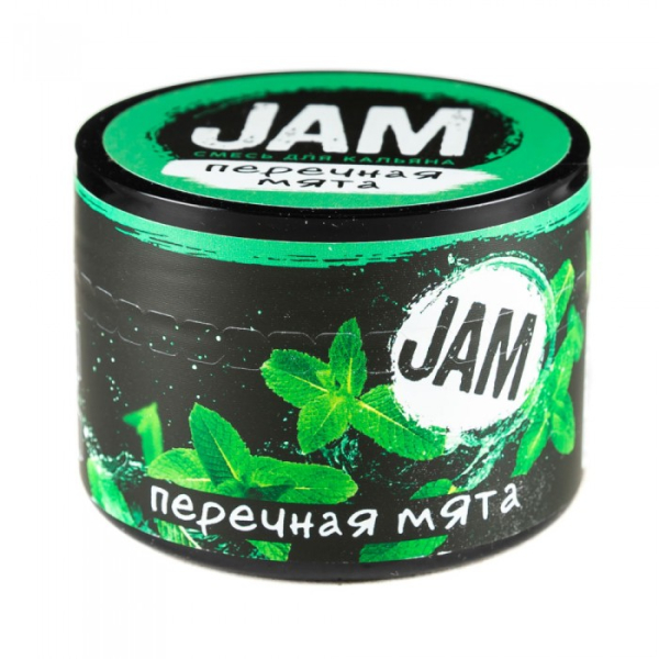 Смесь JAM Перечная Мята 50 гр в Новосибирске