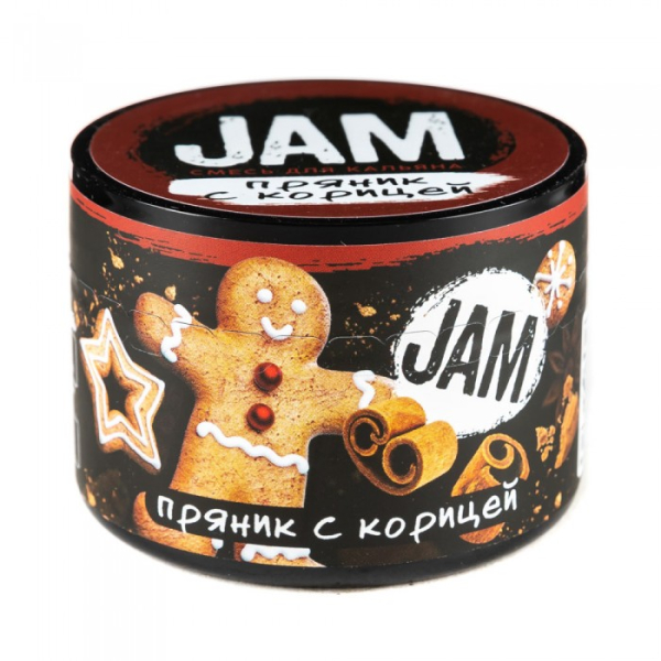 Смесь JAM Пряник с Корицей 50 гр в Новосибирске