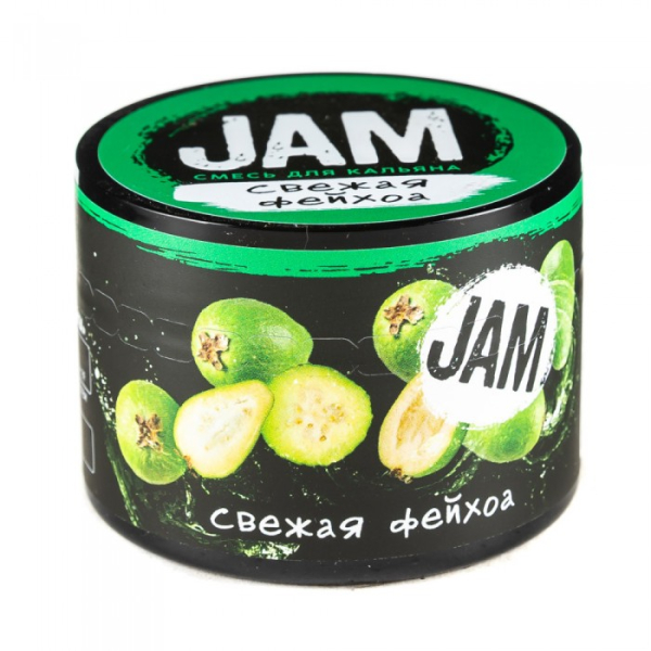 Смесь JAM Свежая Фейхоа 50 гр в Новосибирске