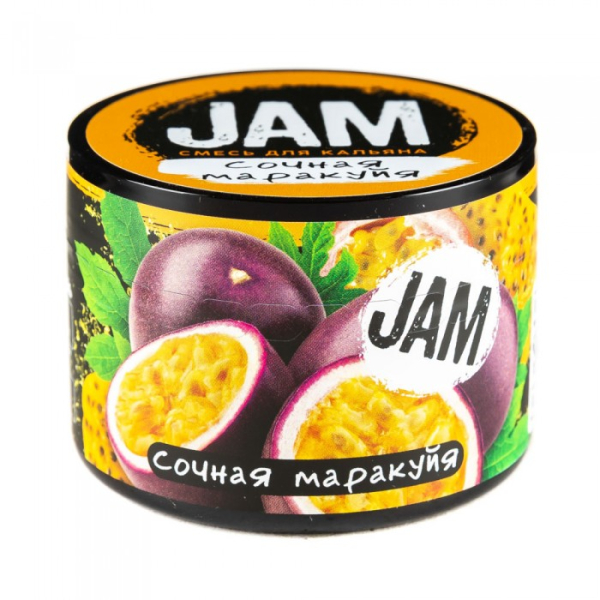 Смесь JAM Сочная Маракуйя 50 гр в Новосибирске