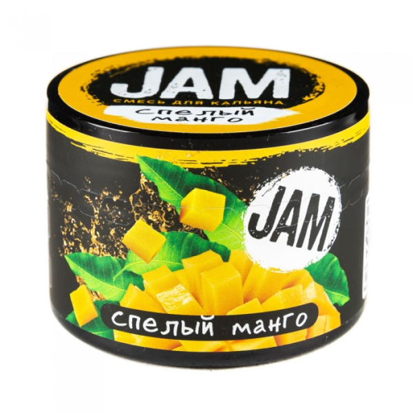 Смесь JAM Спелый Манго 50 гр в Новосибирске