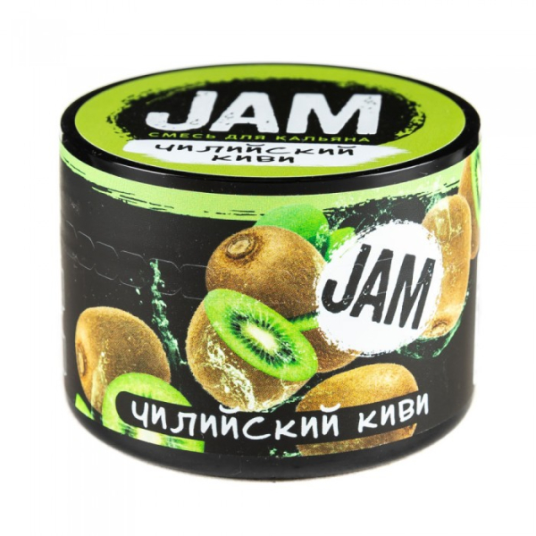 Смесь JAM Чилийский Киви 50 гр в Новосибирске