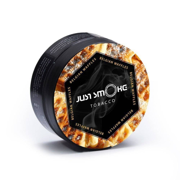 Табак Just Smoke Belgian Waffles в Новосибирске