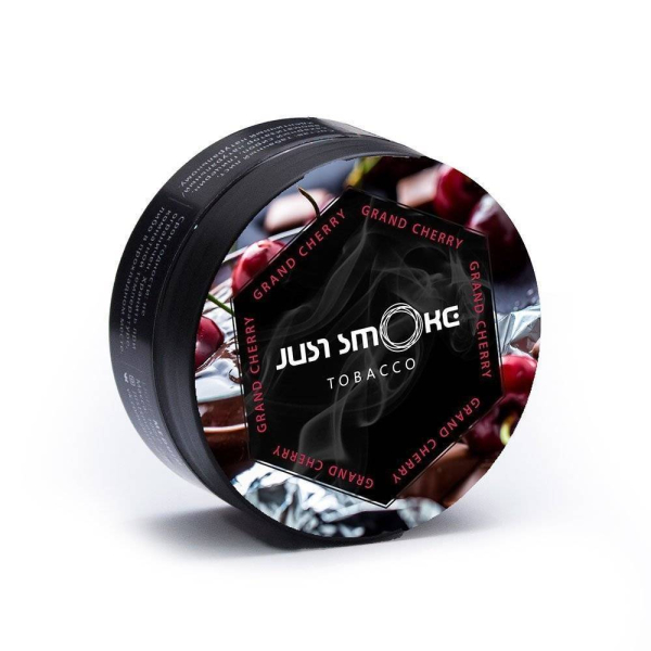 Табак Just Smoke Grand Cherry в Новосибирске