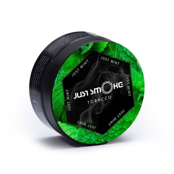 Табак Just Smoke Just Mint в Новосибирске