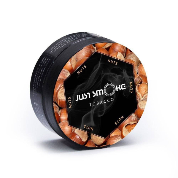 Табак Just Smoke Nuts в Новосибирске