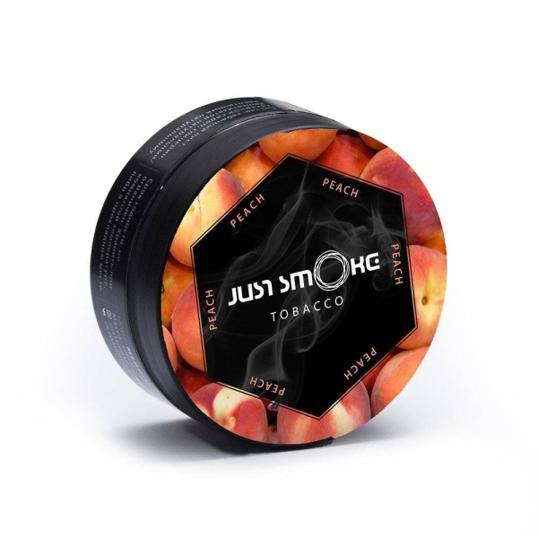 Табак Just Smoke Peach в Новосибирске