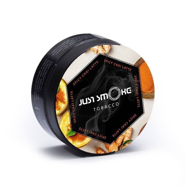 Табак Just Smoke Spicy Chai Latte в Новосибирске
