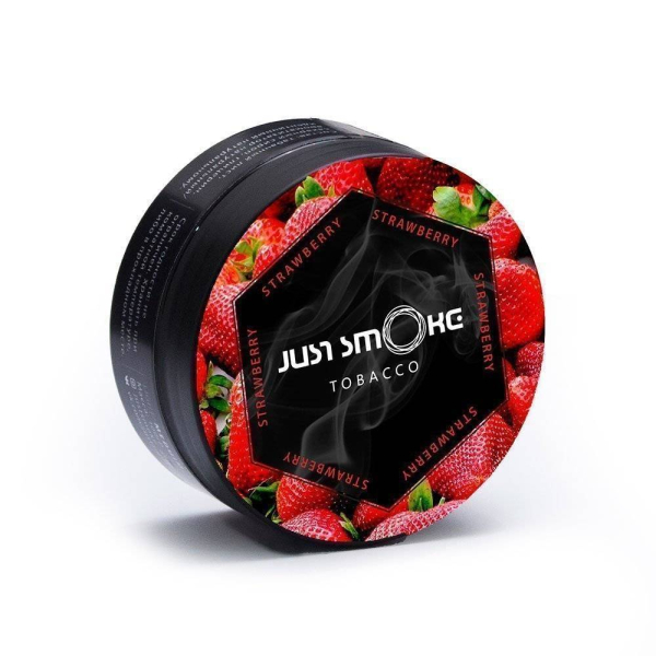 Табак Just Smoke Strawberry в Новосибирске
