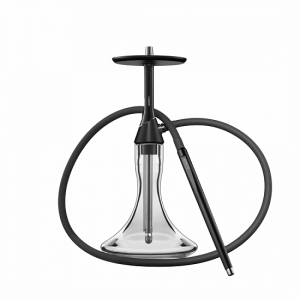 Кальян Koress K2 Black Gloss в Новосибирске