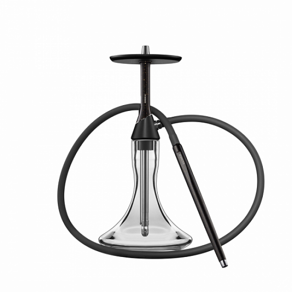Кальян Koress K2 Black Gloss Gold в Новосибирске
