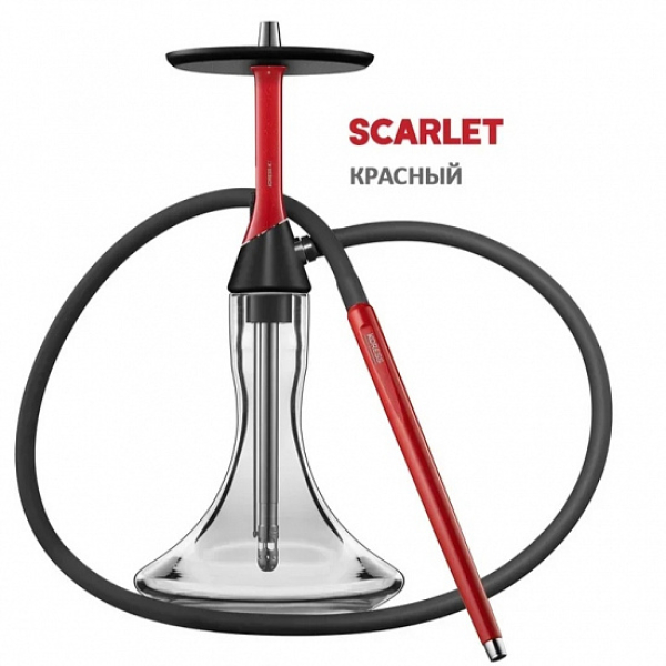 Кальян Koress K2 Scarlet в Новосибирске