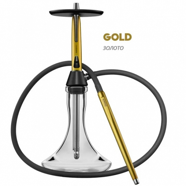Кальян Koress K3 Gold в Новосибирске