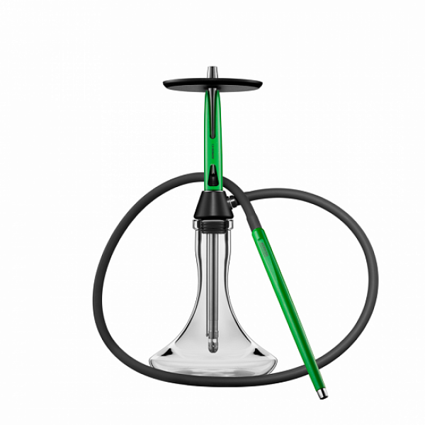 Кальян Koress K3 Green в Новосибирске