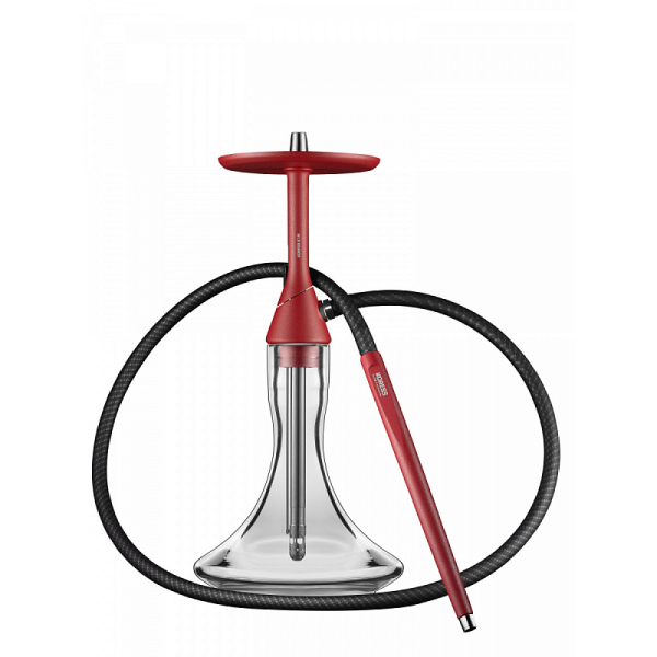 Кальян Koress K2M Red Skin (Красный, 45 см) в Новосибирске