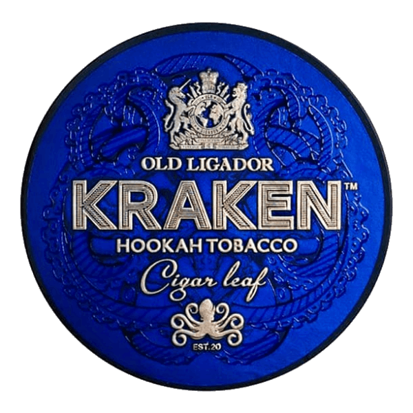 Табак Kraken Medium Seco Cookie (Печенье) 100 гр в Новосибирске