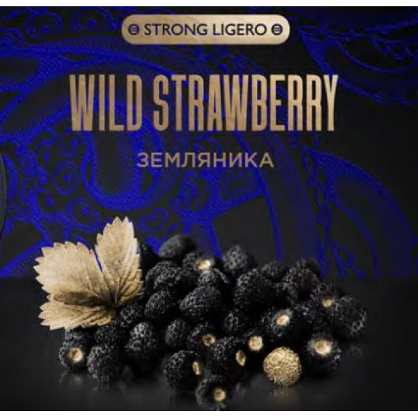 Табак Kraken Strong Wild strawberry (Земляника) 100 гр в Новосибирске