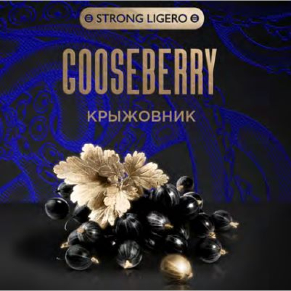 Табак Kraken Strong Gooseberry (Крыжовник) 30 гр в Новосибирске