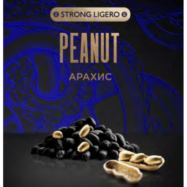 Табак Kraken Strong Peanut (Арахис) 30 гр в Новосибирске