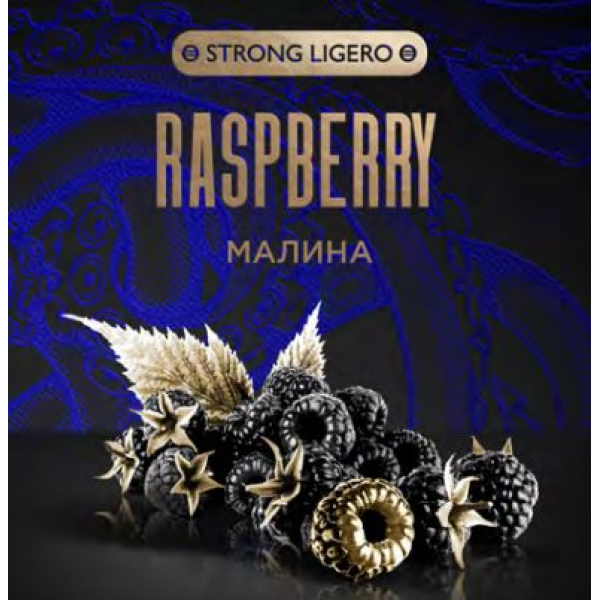 Табак Kraken Strong Raspberry (Малина) 30 гр в Новосибирске