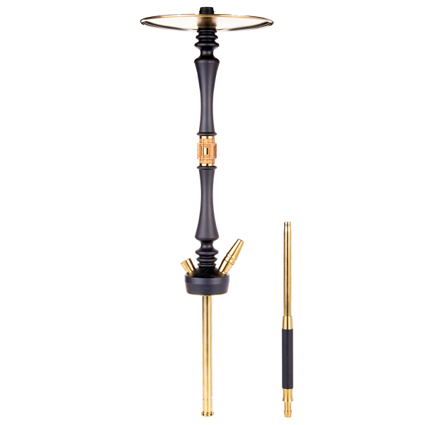 Кальян Hoob Mars Pro | Black   X Gold в Новосибирске