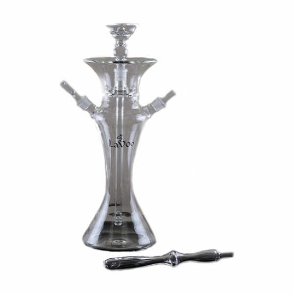 Кальян Lavoo Hookah MP1 Прозрачный (51 см) в Новосибирске